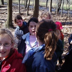 bosspel - Scouts en Gidsen Zaventem 